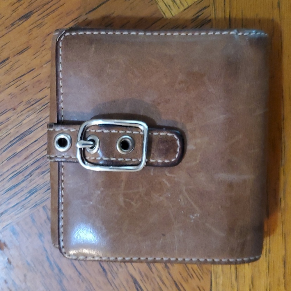 Coach 70/80s Wallet